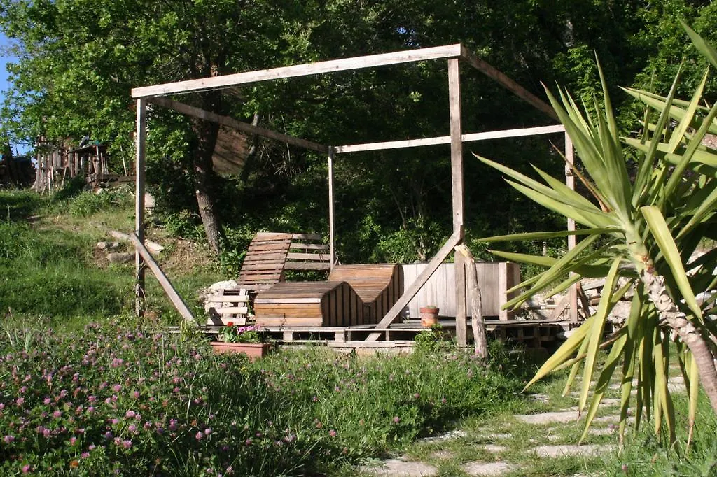 Bed and breakfast Sasso Erminia R&B Ecosostenibile Novafeltria